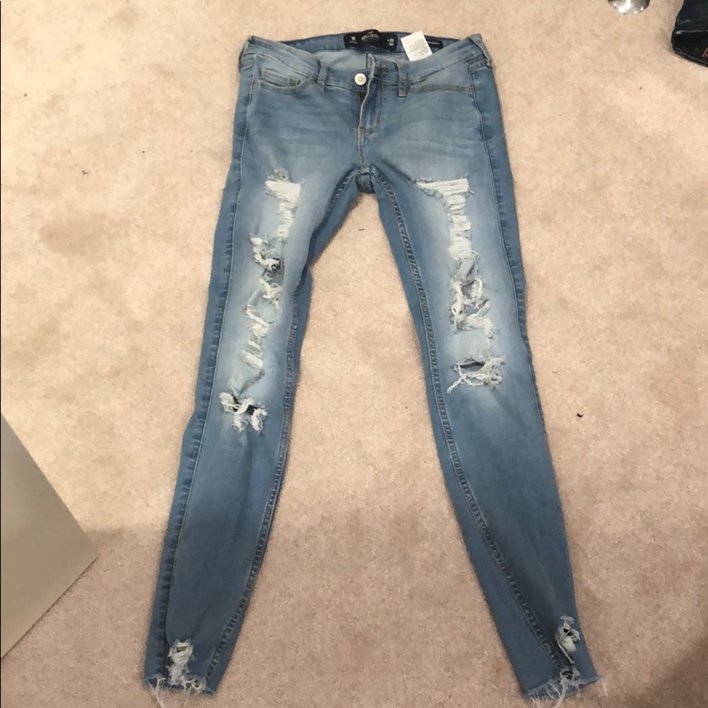 Ripped Jeans